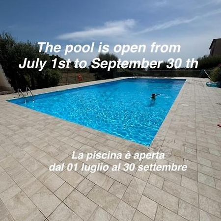 Casa Vacanza Scala Dei Turchi 레알몬테 외부 사진