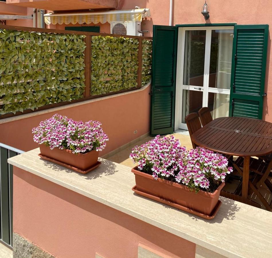 Casa Vacanza Scala Dei Turchi 레알몬테 외부 사진