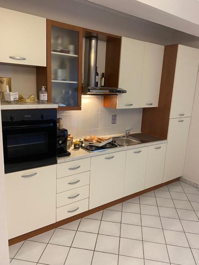 Casa Vacanza Scala Dei Turchi 레알몬테 외부 사진