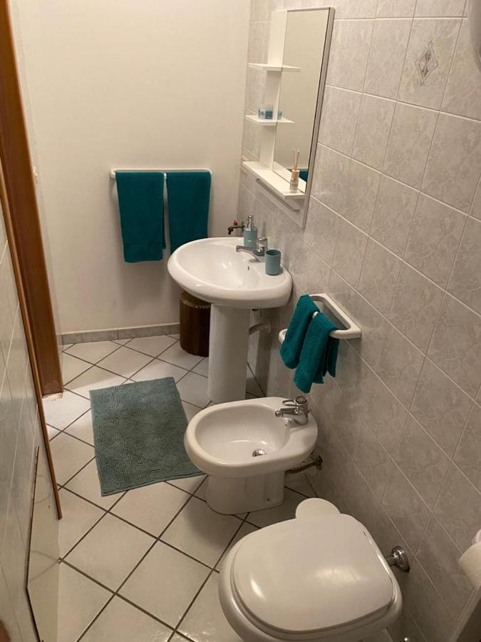 Casa Vacanza Scala Dei Turchi 레알몬테 외부 사진