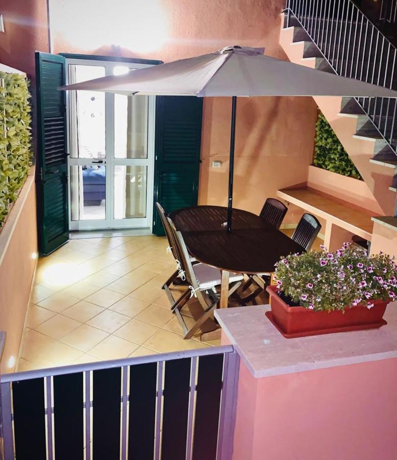 Casa Vacanza Scala Dei Turchi 레알몬테 외부 사진
