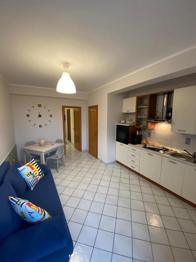 Casa Vacanza Scala Dei Turchi 레알몬테 외부 사진