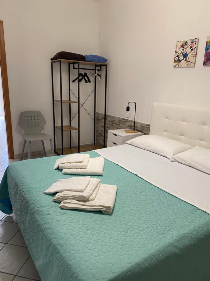Casa Vacanza Scala Dei Turchi 레알몬테 외부 사진