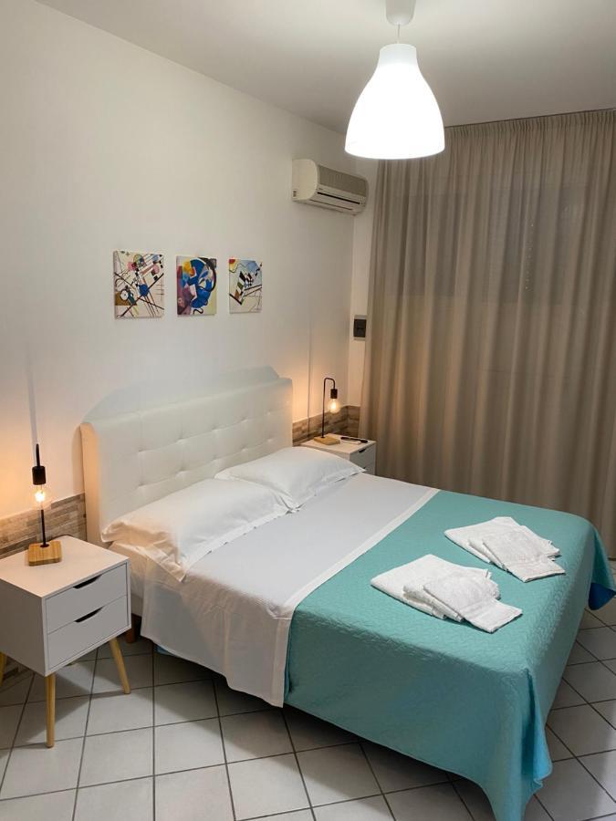 Casa Vacanza Scala Dei Turchi 레알몬테 외부 사진