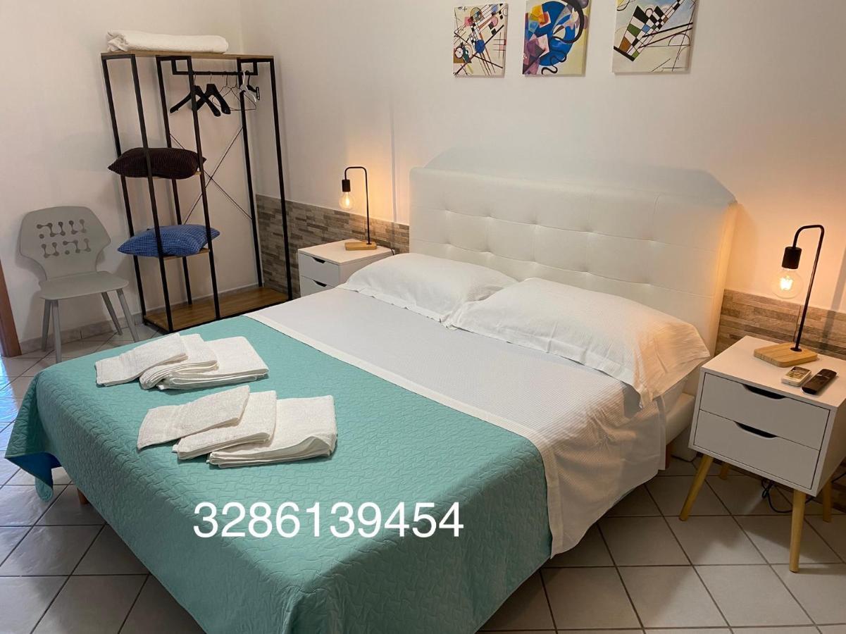 Casa Vacanza Scala Dei Turchi 레알몬테 외부 사진