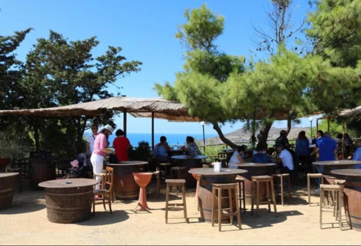 Casa Vacanza Scala Dei Turchi 레알몬테 외부 사진