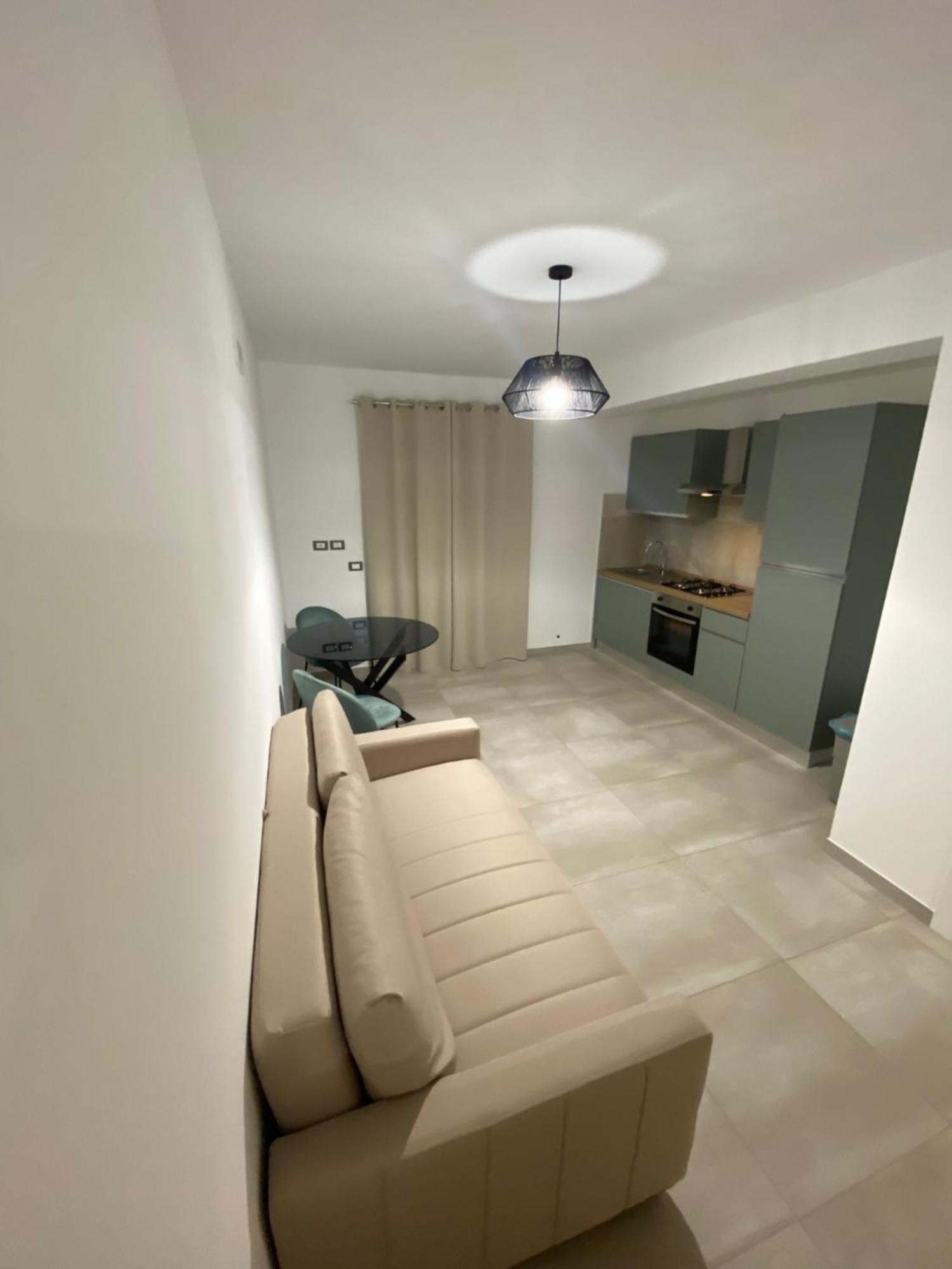 Casa Vacanza Scala Dei Turchi 레알몬테 외부 사진
