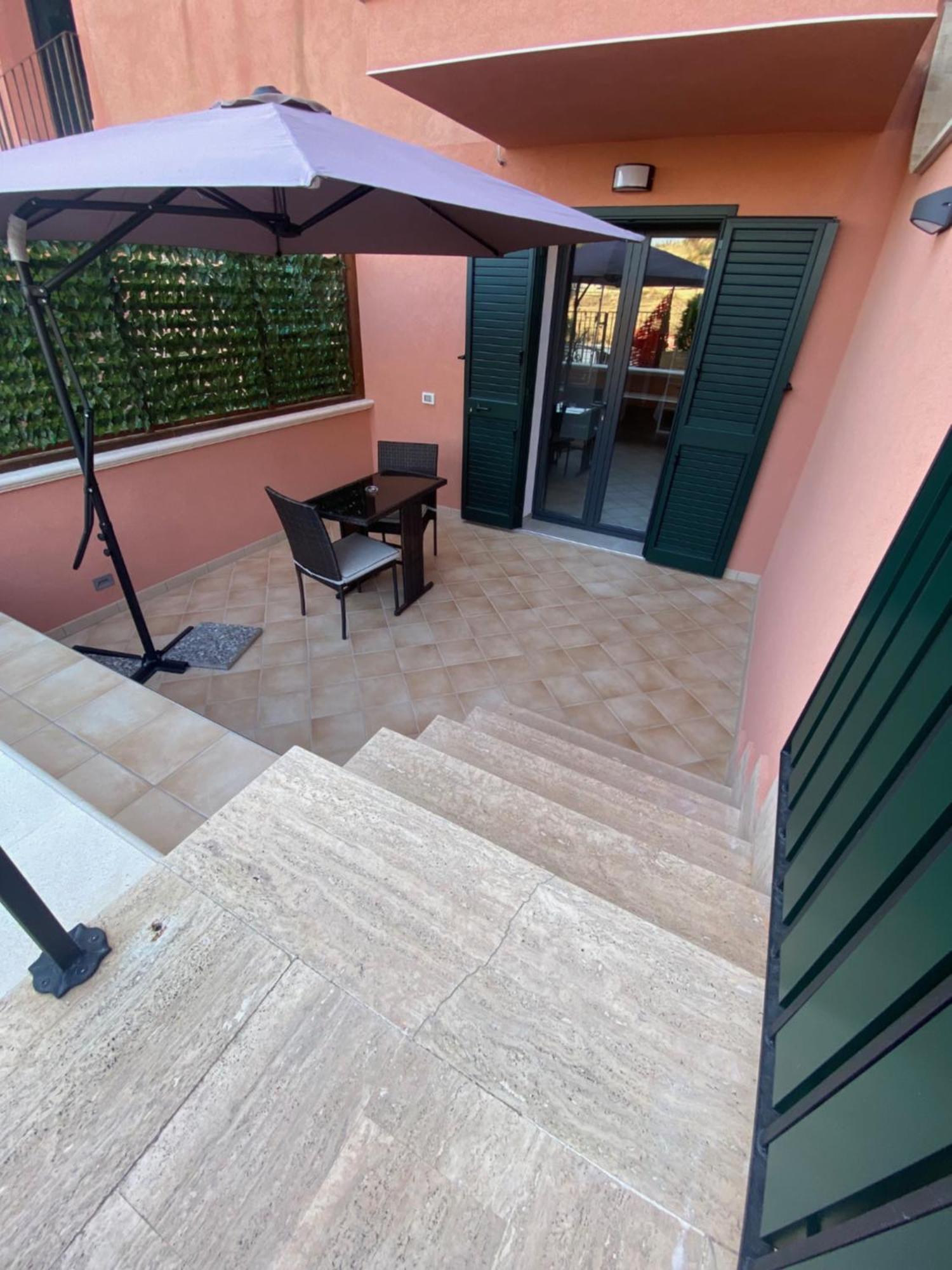 Casa Vacanza Scala Dei Turchi 레알몬테 외부 사진