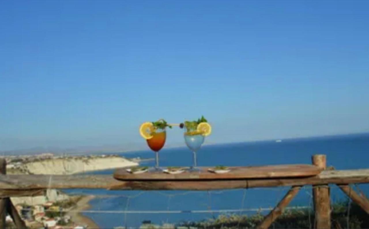 Casa Vacanza Scala Dei Turchi 레알몬테 외부 사진