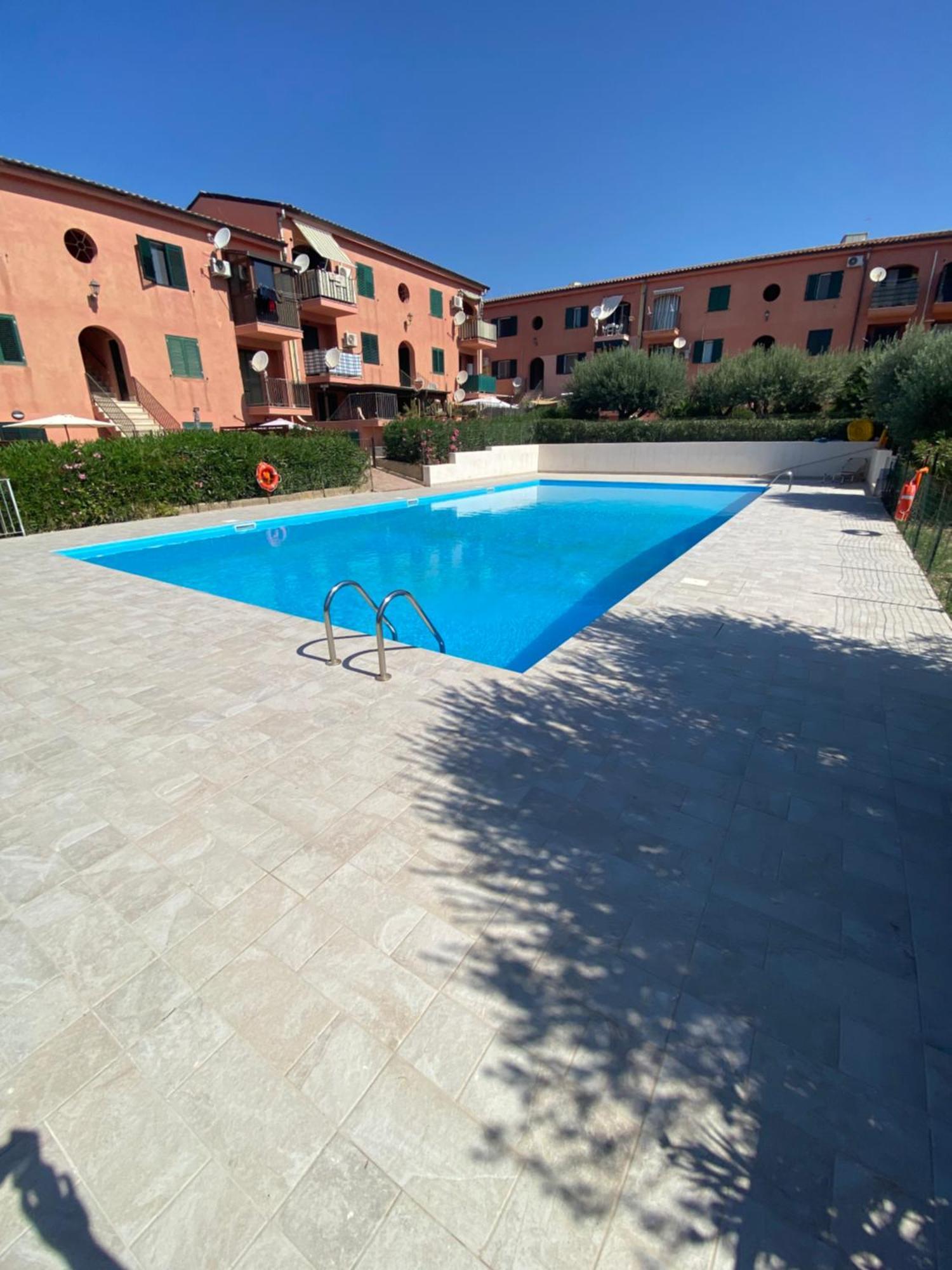 Casa Vacanza Scala Dei Turchi 레알몬테 외부 사진