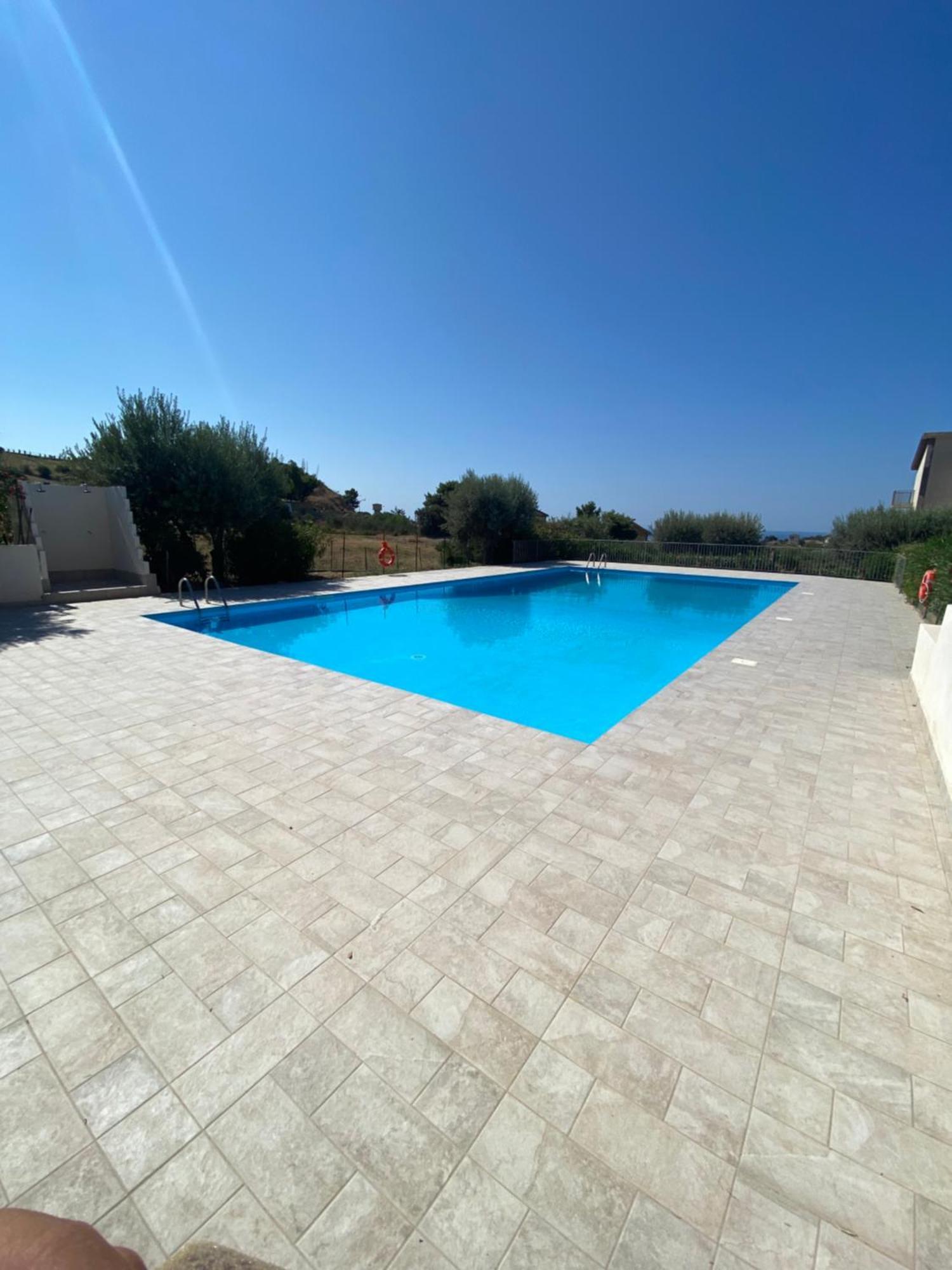 Casa Vacanza Scala Dei Turchi 레알몬테 외부 사진