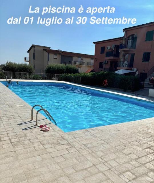 Casa Vacanza Scala Dei Turchi 레알몬테 외부 사진