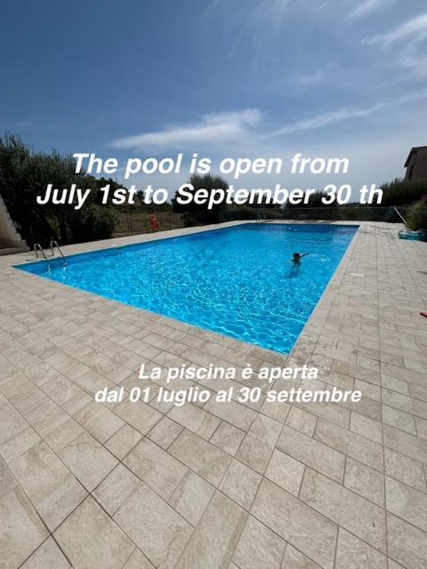 Casa Vacanza Scala Dei Turchi 레알몬테 외부 사진