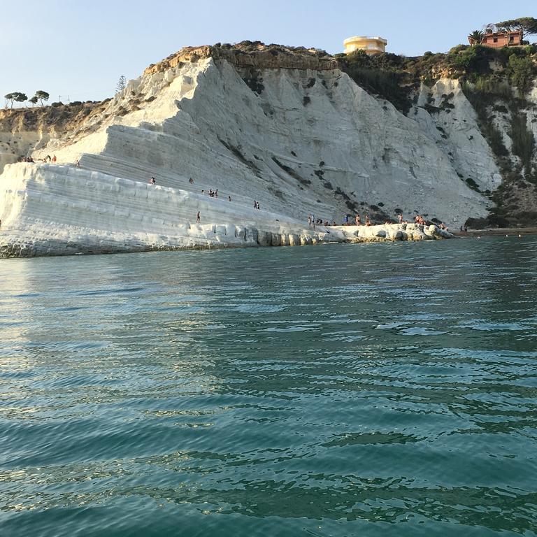 Casa Vacanza Scala Dei Turchi 레알몬테 외부 사진