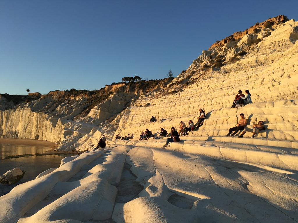 Casa Vacanza Scala Dei Turchi 레알몬테 외부 사진